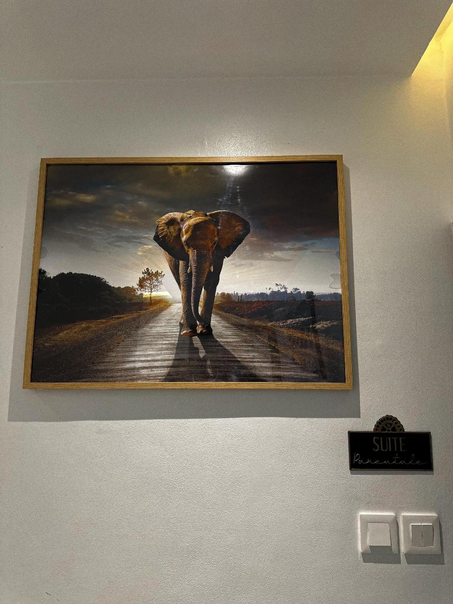Klik Klak Appart Hotel Котону Екстер'єр фото