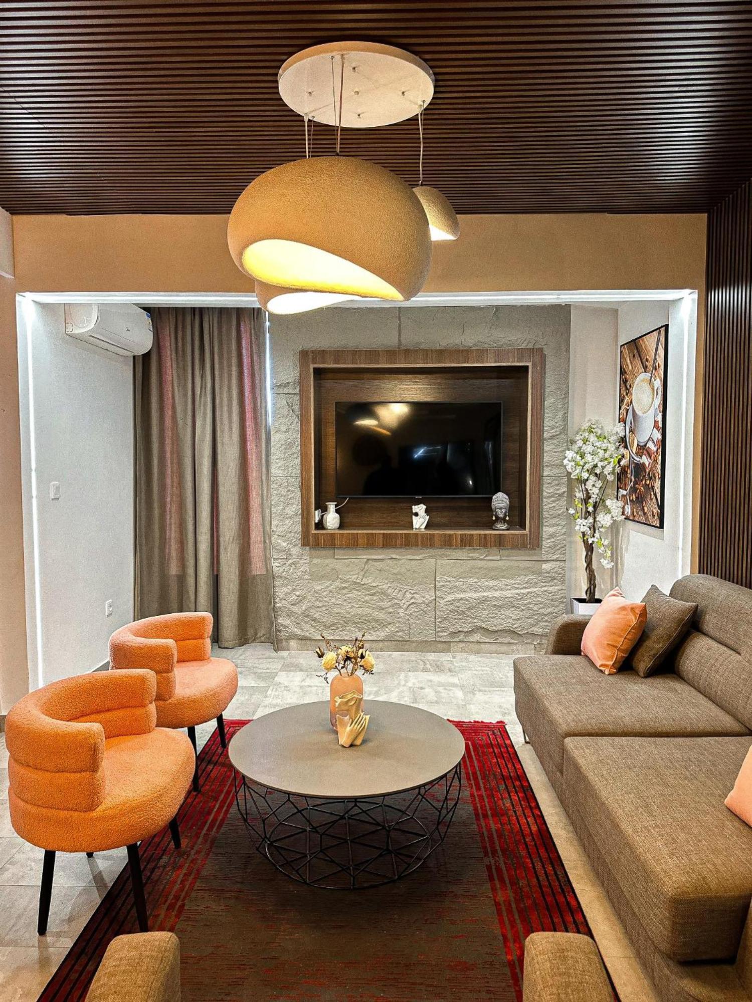Klik Klak Appart Hotel Котону Екстер'єр фото