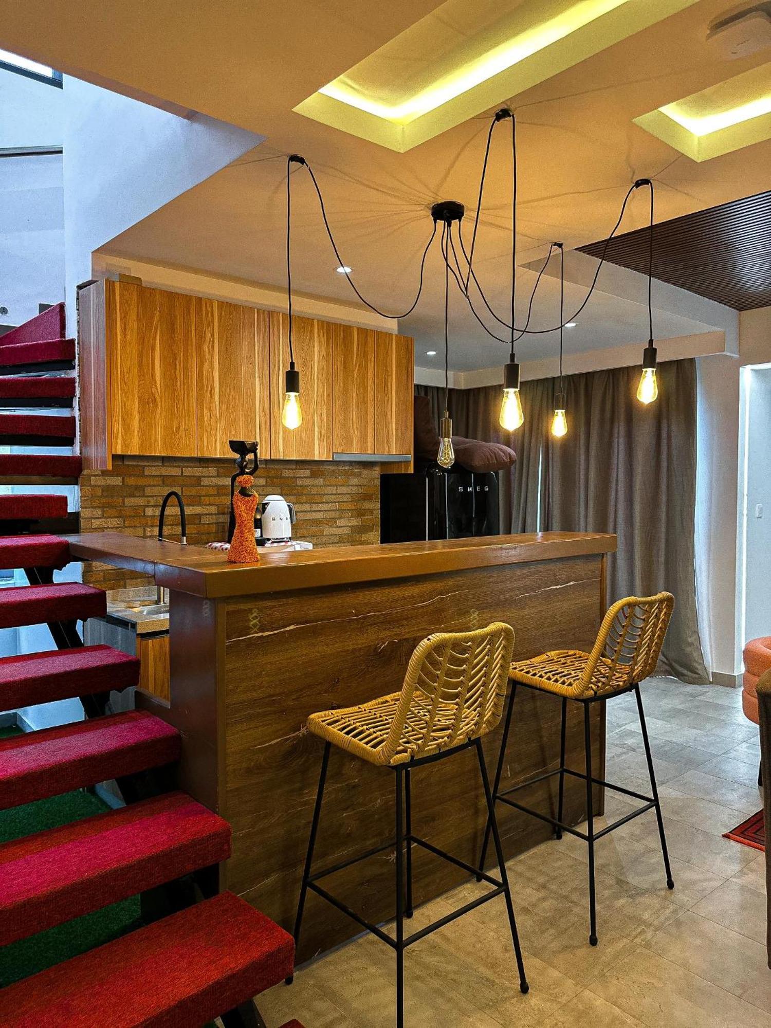 Klik Klak Appart Hotel Котону Екстер'єр фото