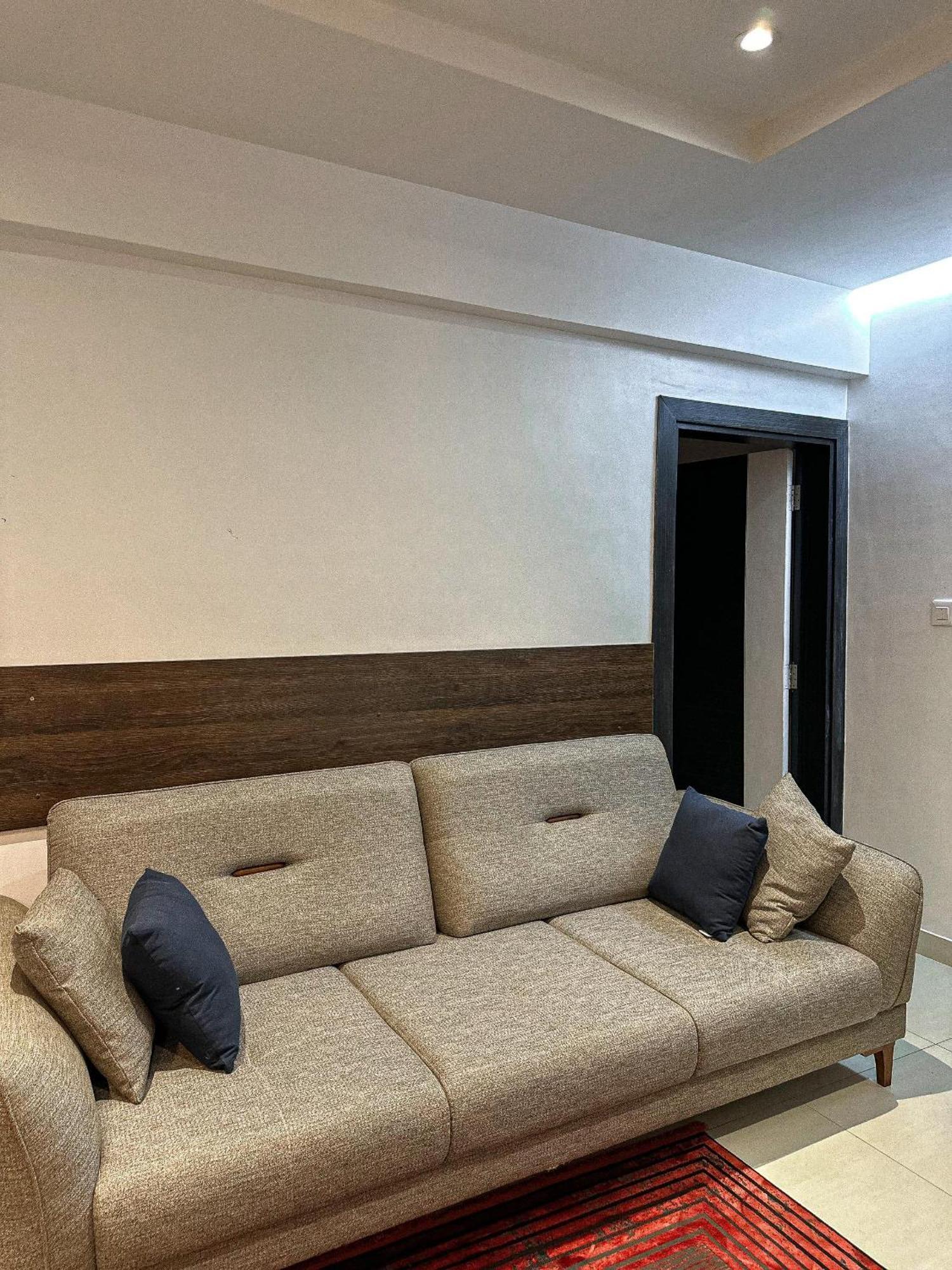 Klik Klak Appart Hotel Котону Екстер'єр фото