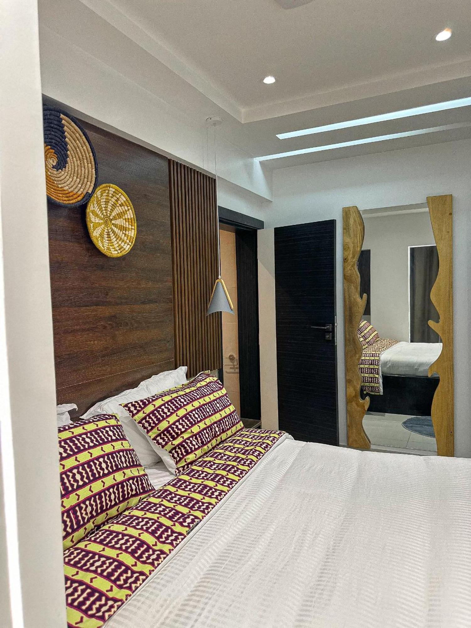 Klik Klak Appart Hotel Котону Екстер'єр фото