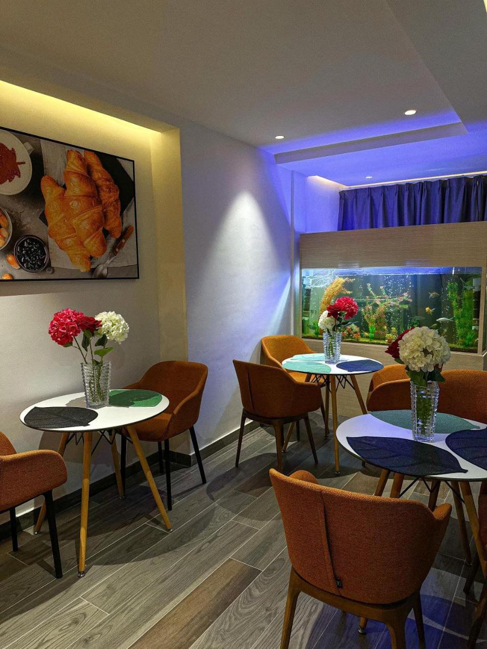 Klik Klak Appart Hotel Котону Екстер'єр фото